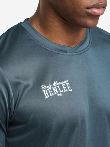 Benlee - Camiseta funcional 'Furius' en azul