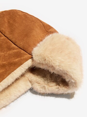 Bonnet Friends Like These en marron