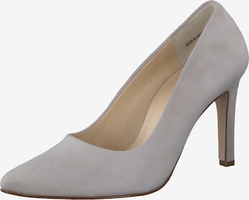 Paul Green Pumps in Grey: front