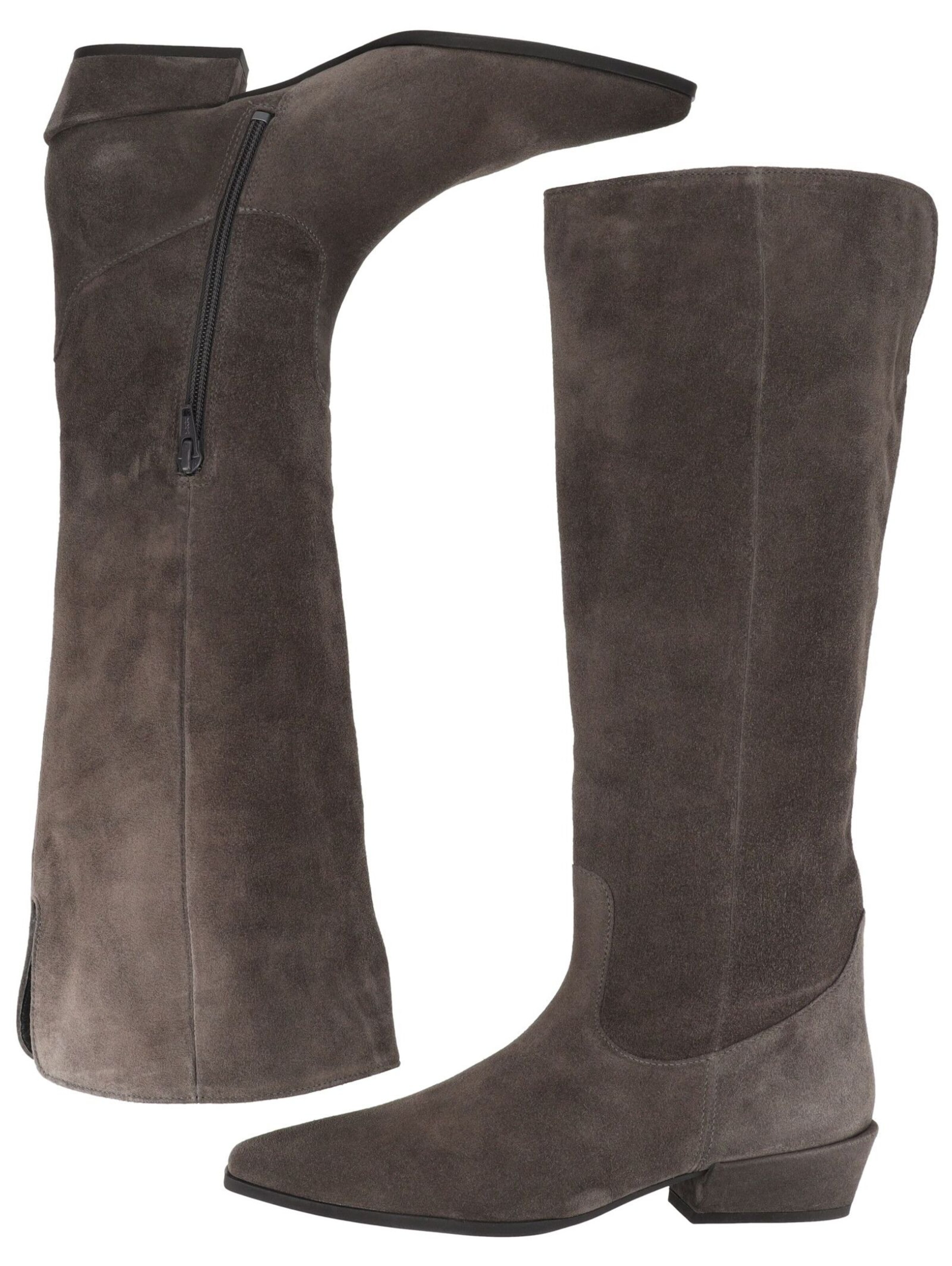 Bottes 'Lou' Högl en gris