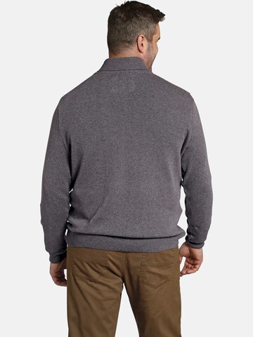Charles Colby Pullover 'Earl Marn' in Grau