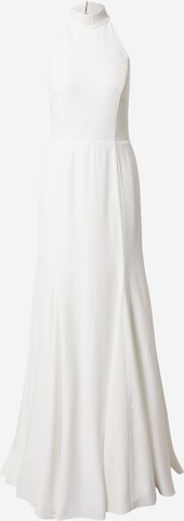 Robe de soirée 'MEREDITH' IVY OAK en blanc : devant