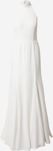 IVY OAK Večerna obleka 'MEREDITH' | bela barva: sprednja stran