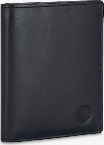 Jean Weipert mini wallet 6CC '' in Black