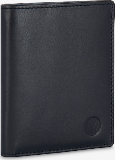 Jean Weipert mini wallet 6CC '' in schwarz, Produktansicht