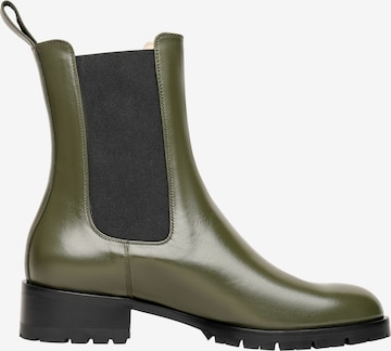 Henry Stevens Chelsea Boots 'Ava CB' in Green