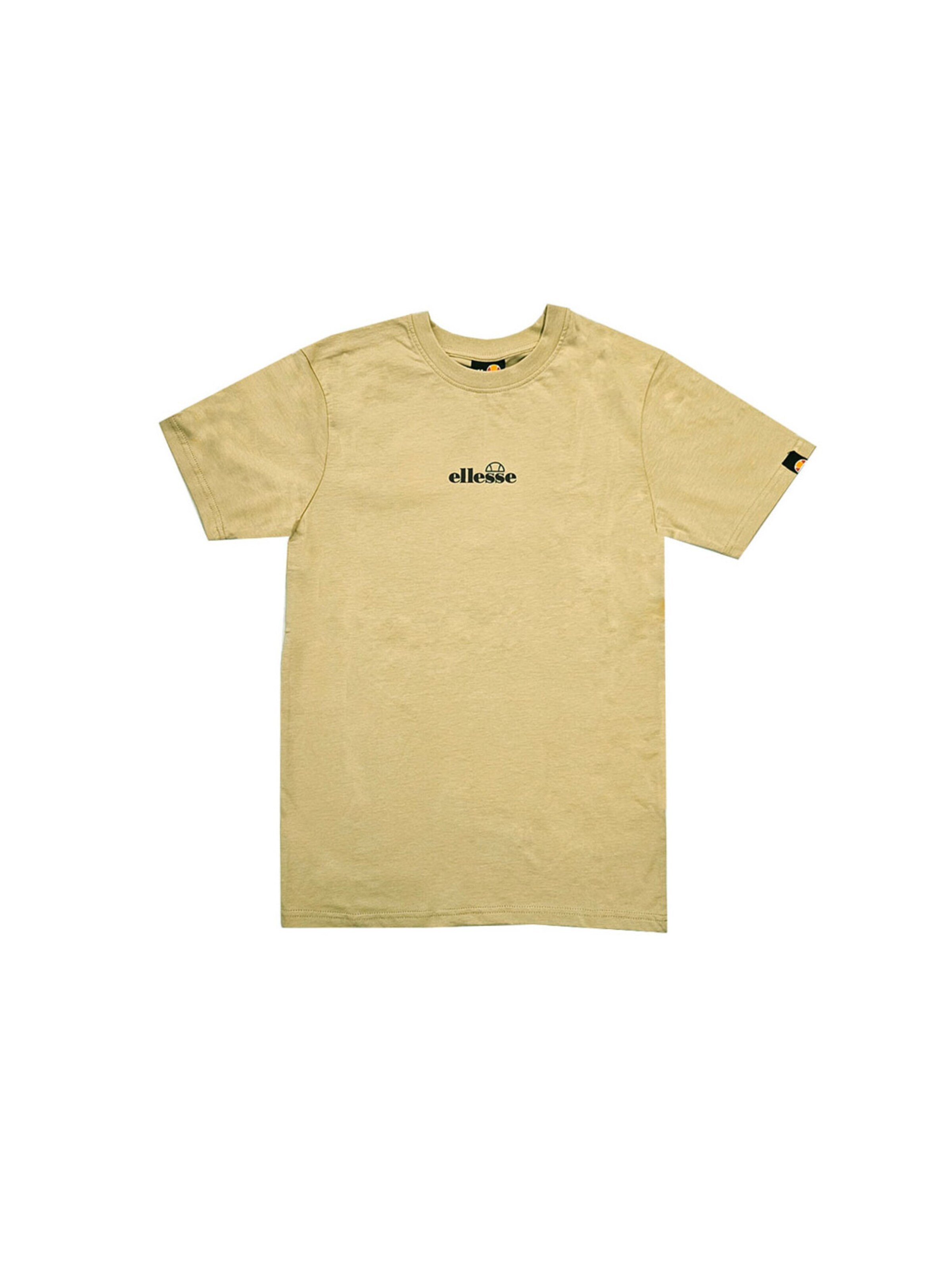 ELLESSE Shirt 'Ollio' in Beige: front