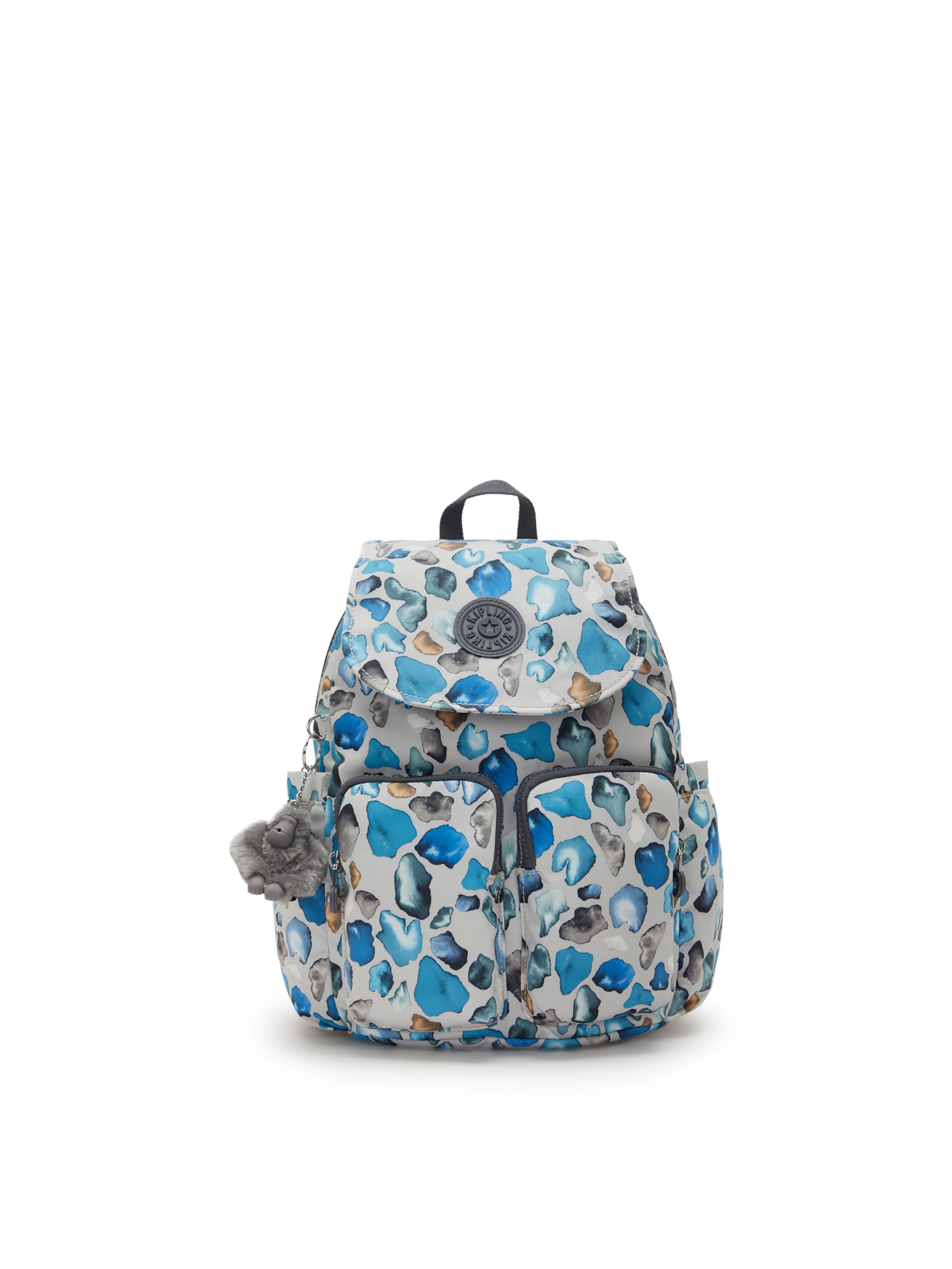 KIPLING - Mochila 'City Pocket S' en blanco: frente
