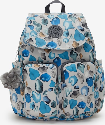 KIPLING - Mochila 'City Pocket S' en blanco: frente