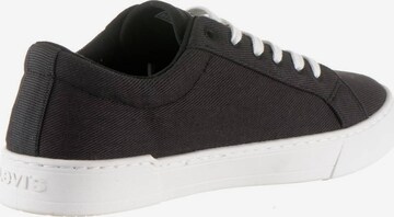 LEVI'S ® Sneaker 'Malibu 2.0' in Schwarz