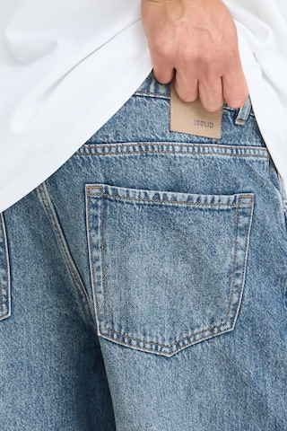Loosefit Jeans 'SDTommy Vanko' di !Solid in blu