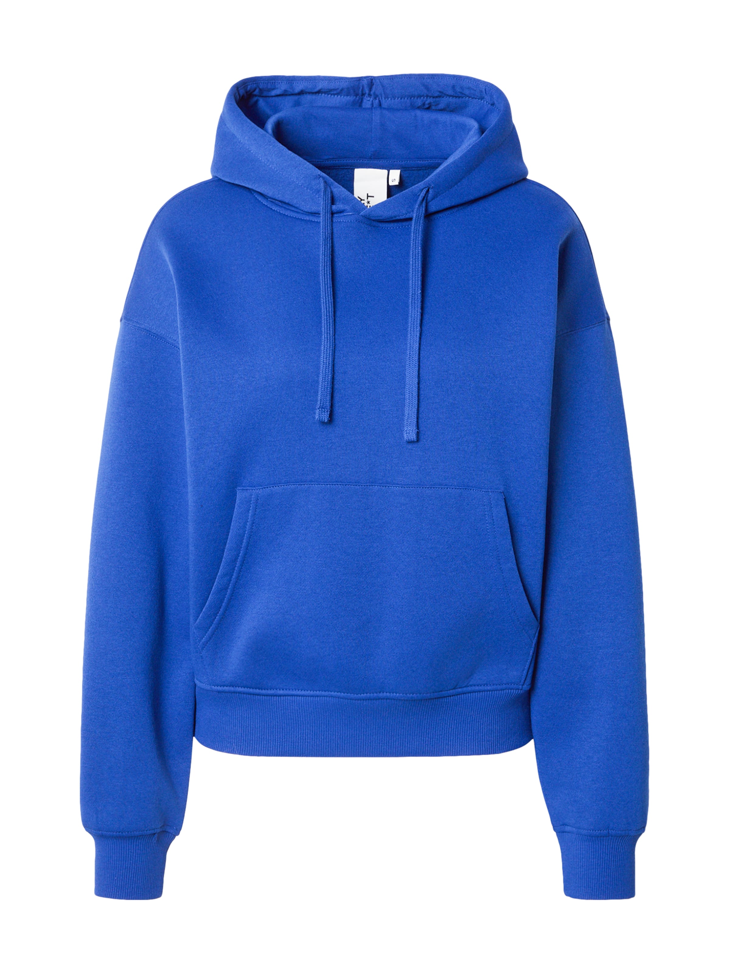 ONLY - Sudadera 'ONLBEST' en azul: frente