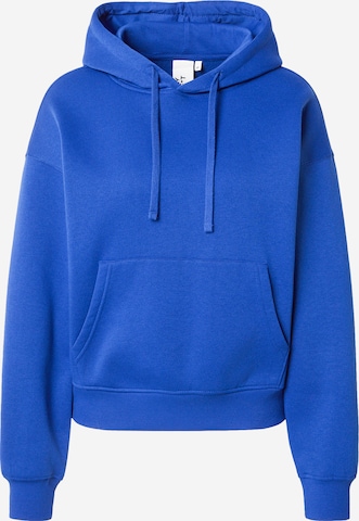 ONLY Sweatshirt 'ONLBEST' in Blau: Vorderseite