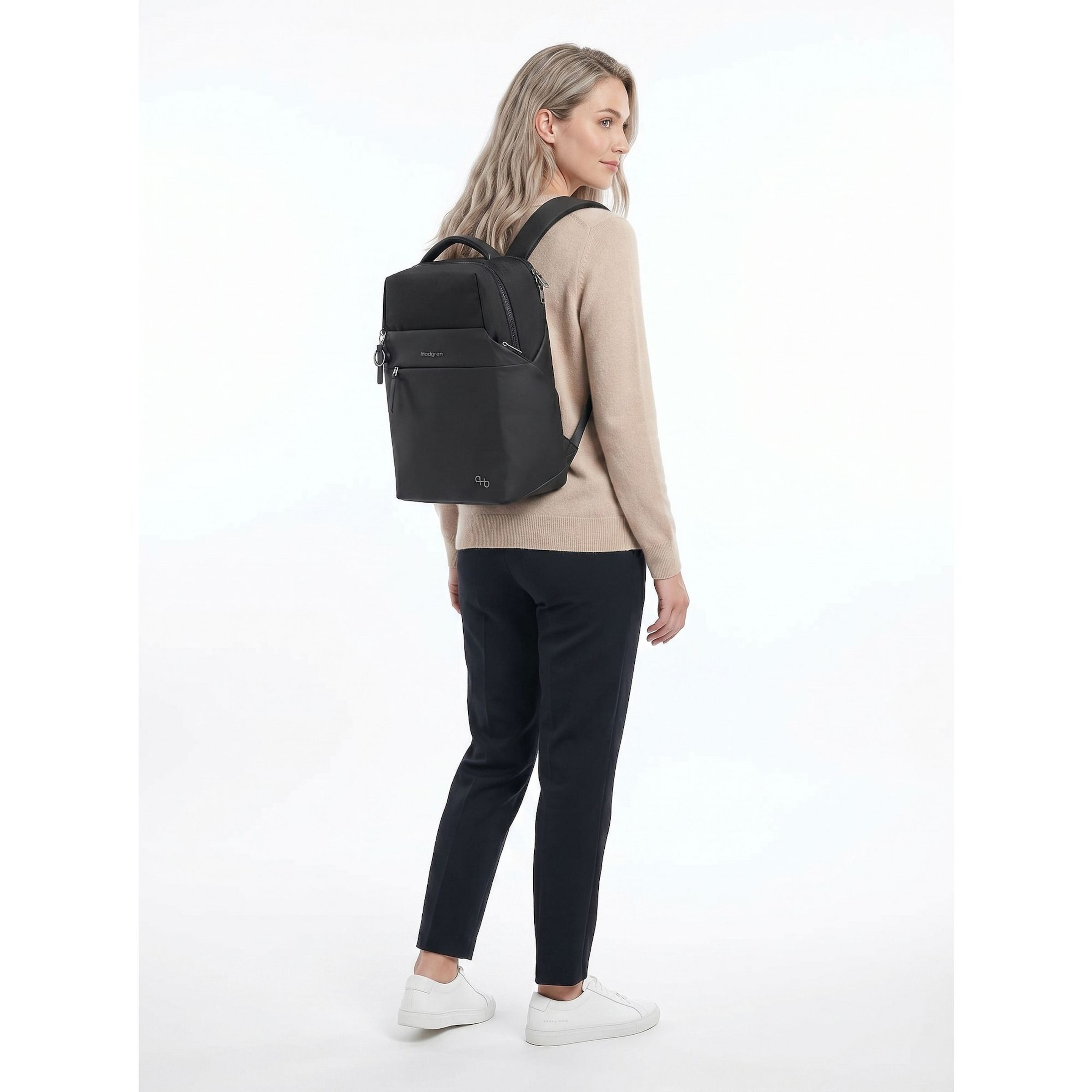 Hedgren Backpack in Black