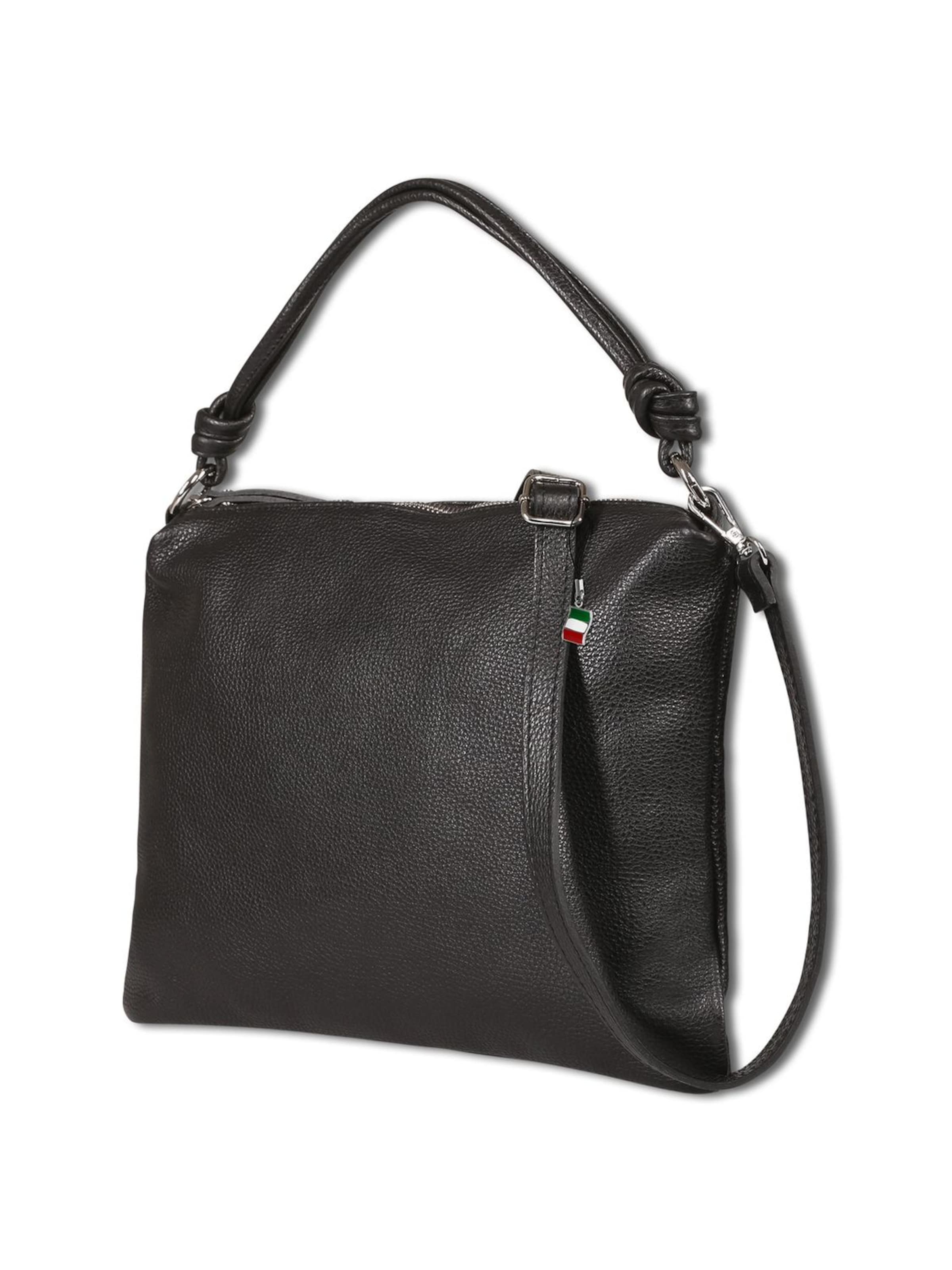 Florence Schoudertas in Zwart