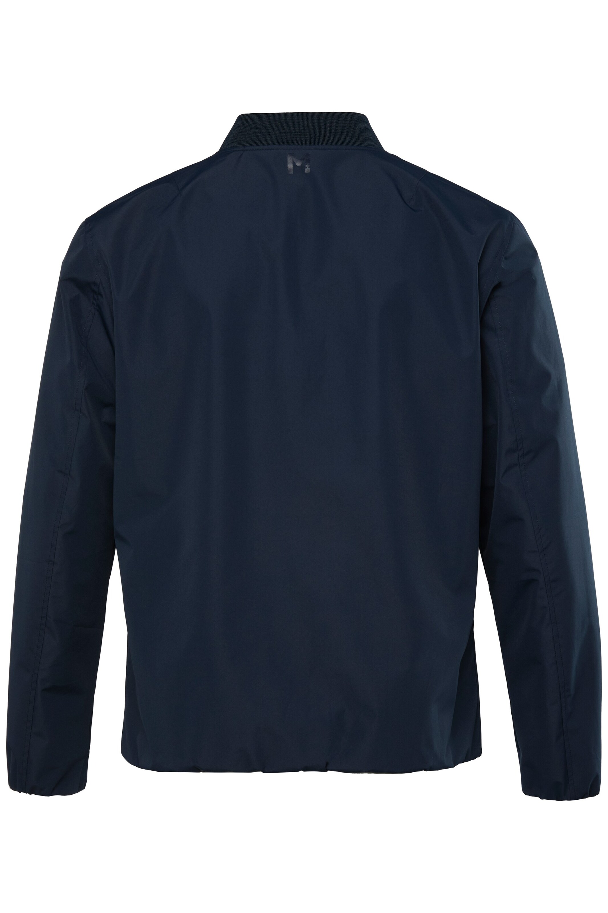 Men Plus Between-season jacket in Blue