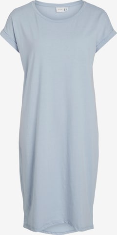 VILA Dress 'Dreamers' in Blue: front