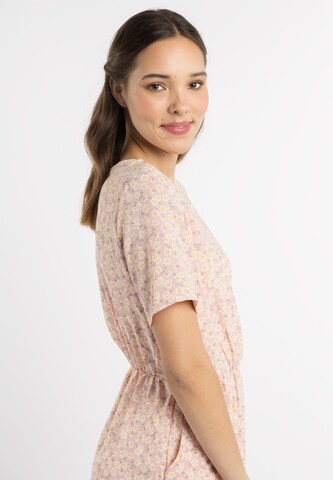 MYMO - Vestido de verano en rosa