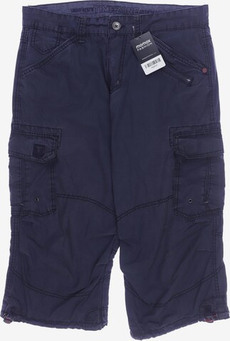 TIMEZONE Pants in 33 in Blue: front