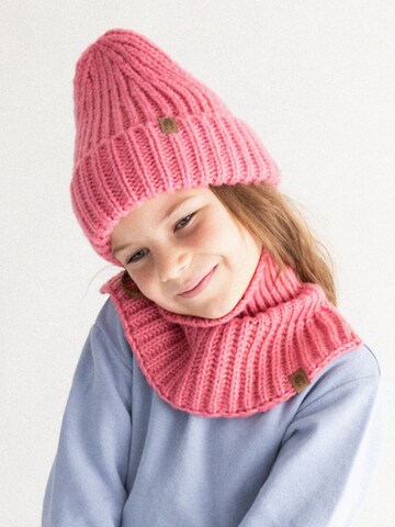 KOPYTO Schal 'BUBO' in Pink