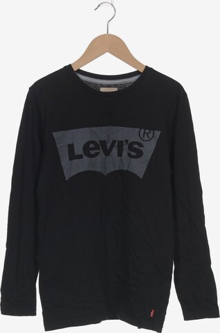 LEVI'S ® Top & Shirt in XXXL in Black: front