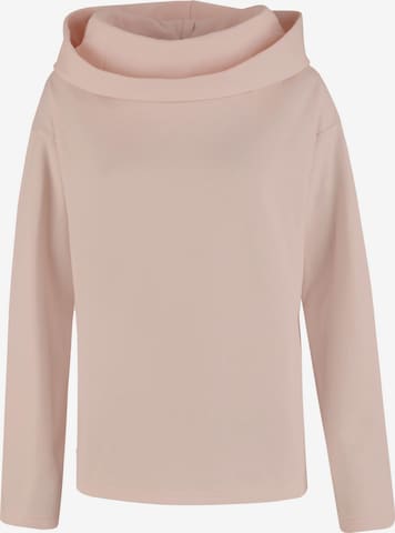 Vestino Sweatshirt in Pink: predná strana