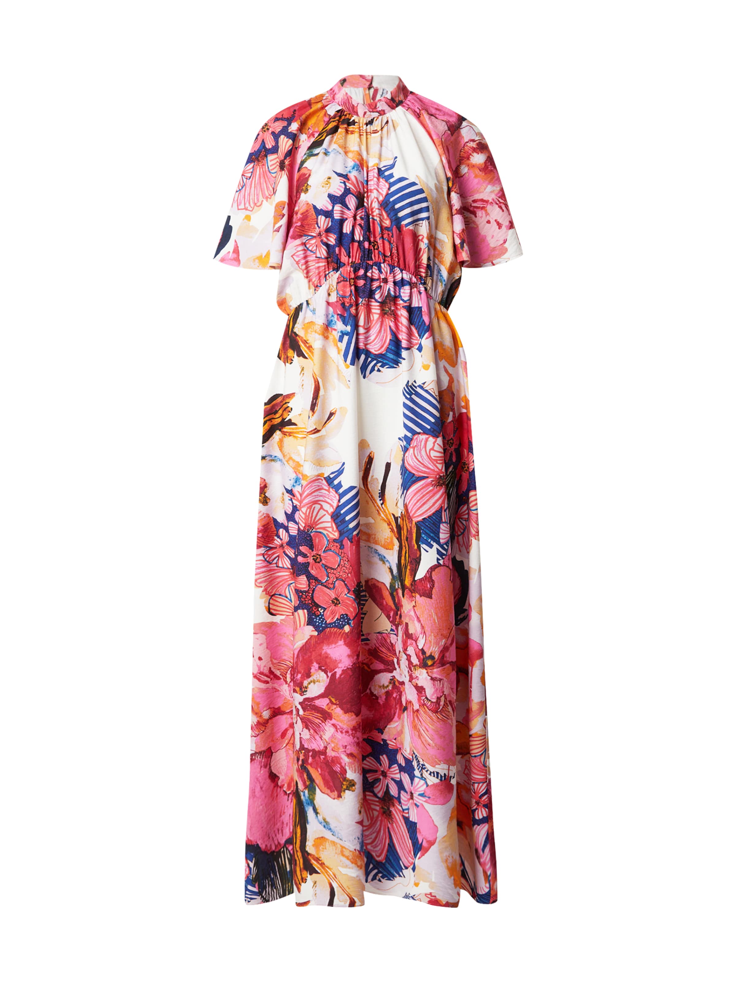 YAS Ruha 'YASDELPHI' - rózsaszín: elől