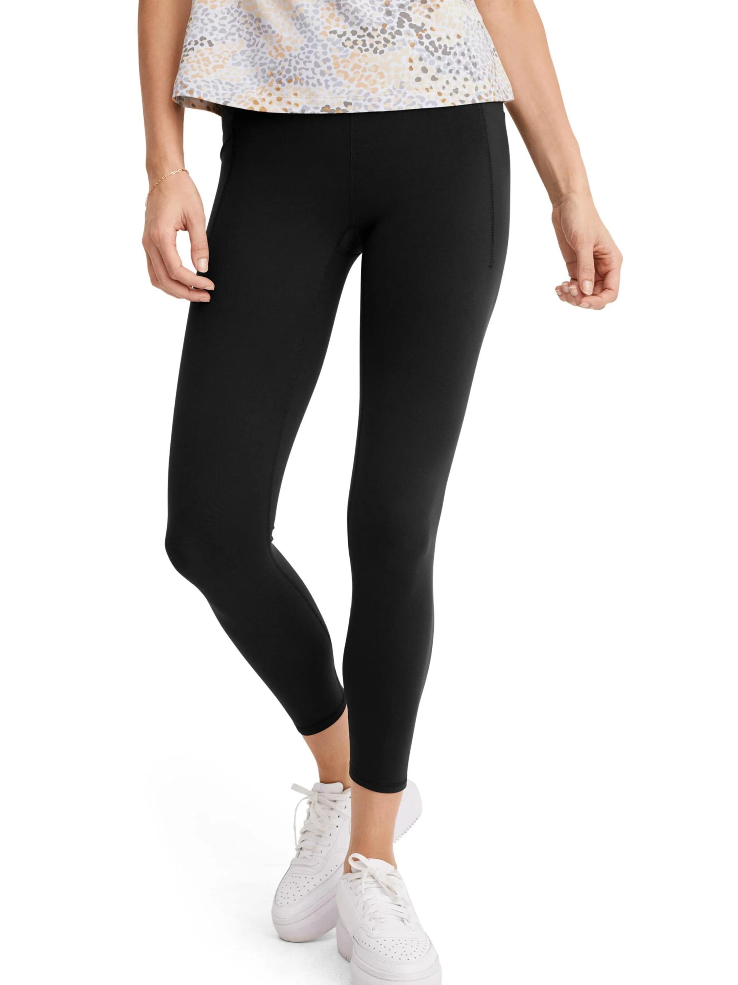 JOCKEY Skinny Leggings 'EVERACTIVE™ 7/8 Legging' in Black: front