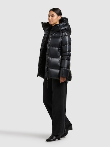 khujo Winter jacket 'Cara' in Grey