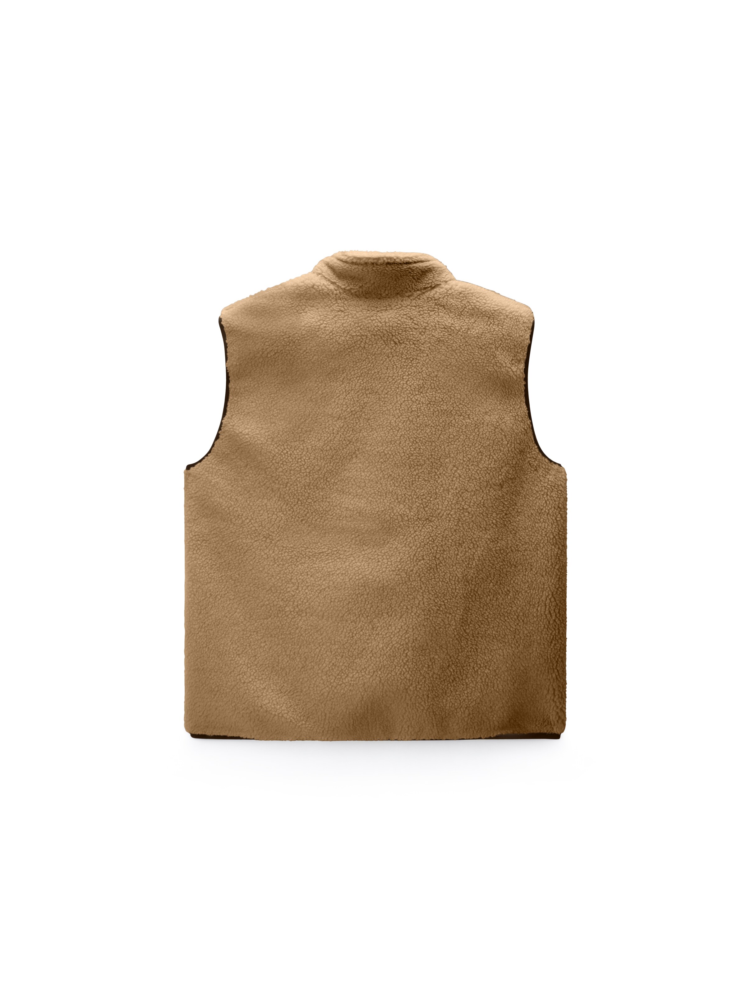 Gilet 'Yupik 2' NAPAPIJRI en marron