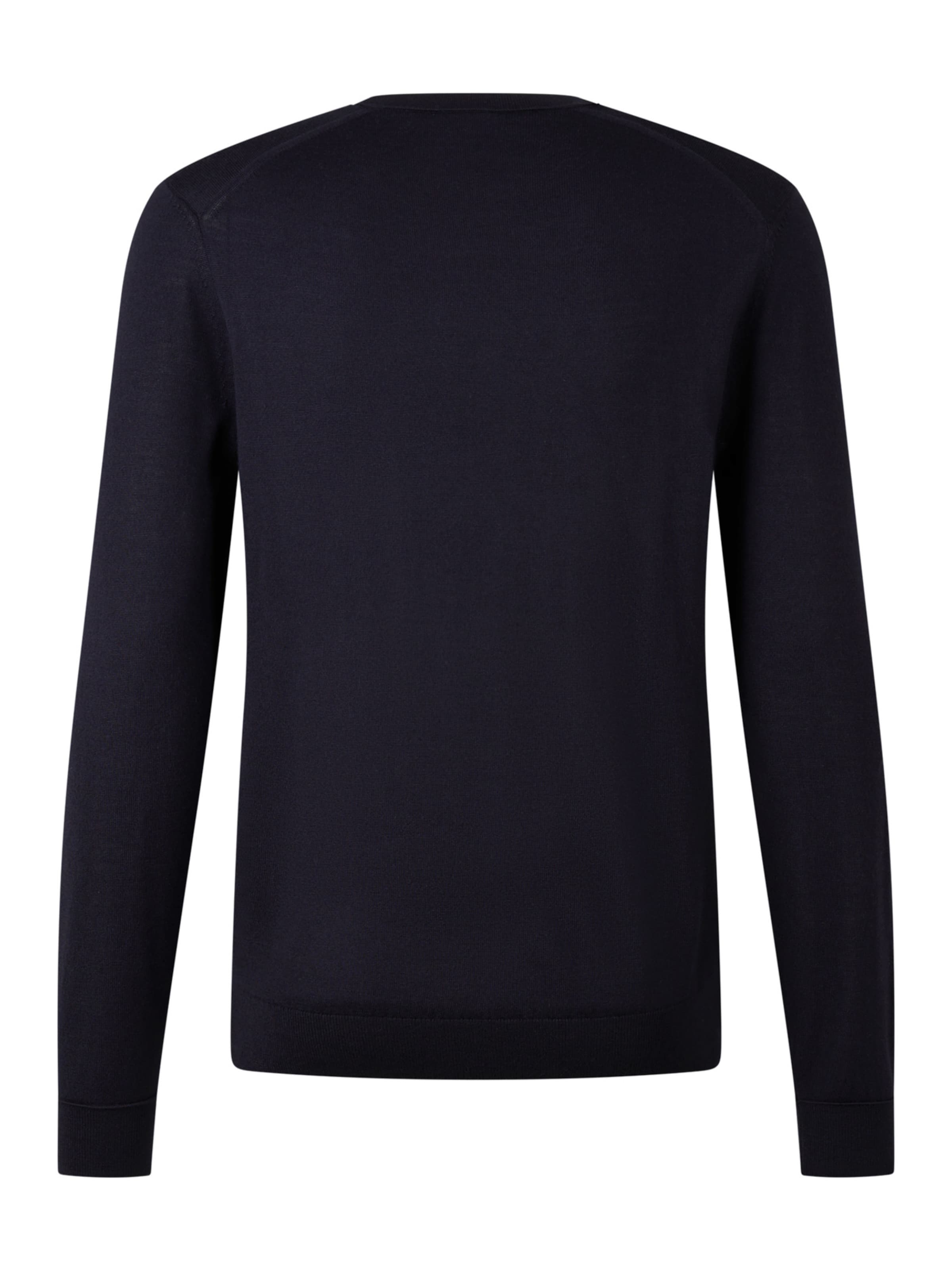 BOGNER Sweater 'Ole' in Black