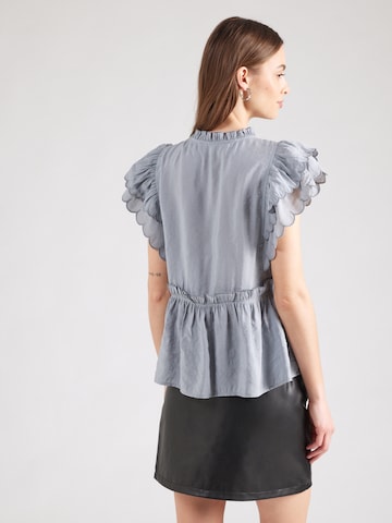 SECOND FEMALE Blouse 'Terra' in Grey