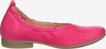 THINK! Ballet Flats in Pink