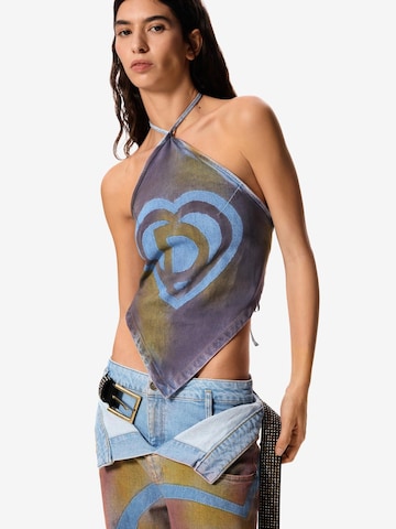 Desigual Топ 'Masha Popova' в жълто