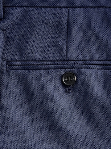 Next Slimfit Hose in Blau