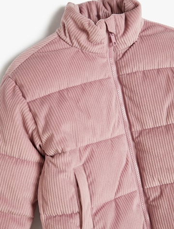 Koton Winter jacket in Pink