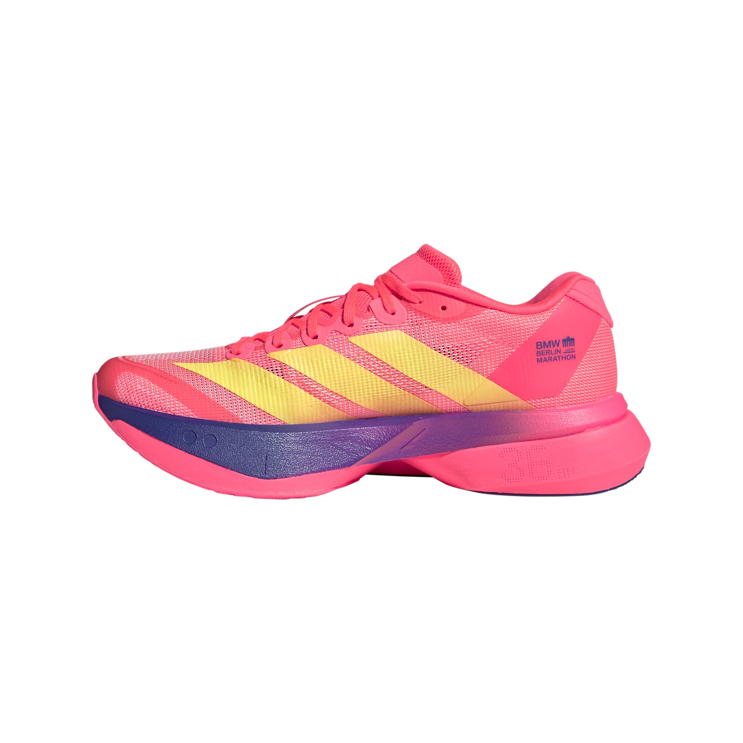 ADIDAS PERFORMANCE Loopschoen 'Adizero Boston 13' in Roze