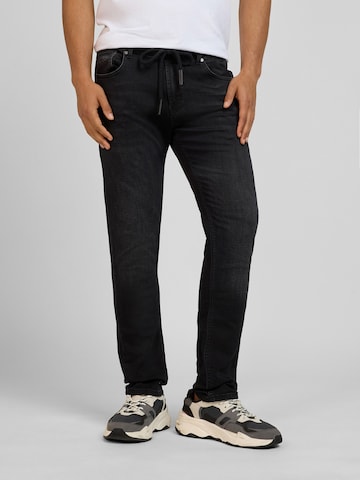 WOTEGA Slim fit Jeans 'Noah' in Black