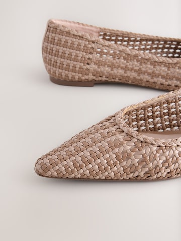 Ballerines 'Forever Comfort' Next en beige
