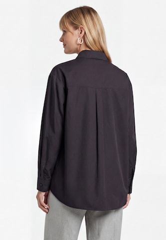 usha WHITE LABEL - Blusa em preto