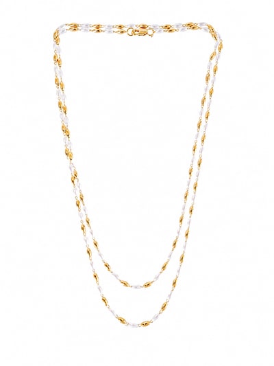 Collana 'Sephira' in Onesize RteRme di colore oro, Visualizzazione prodotti