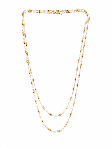 Collana 'Sephira' di RteRme in oro: frontale