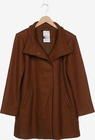 HALLHUBER Jacket & Coat in XL in Brown: front