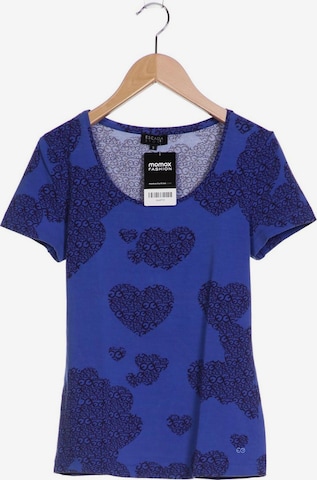 ESCADA SPORT T-Shirt S in Blau: predná strana