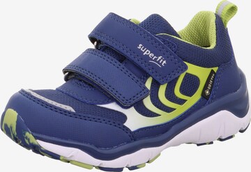 SUPERFIT Sneaker in Blau: predná strana