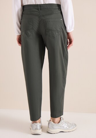 CECIL Regular Jeans in Grün