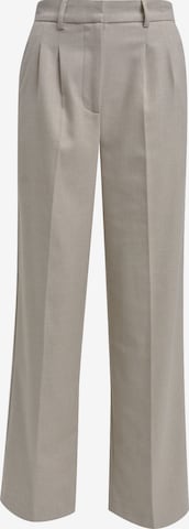 Smith&Soul - regular Pantalón plisado en beige: frente