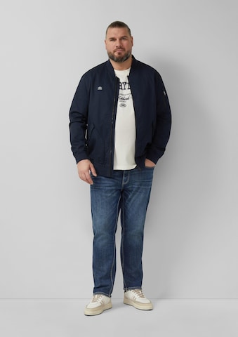 s.Oliver Shirt in Beige