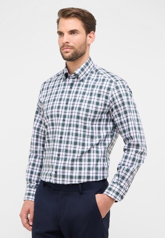 ETERNA Comfort fit Business shirt in White