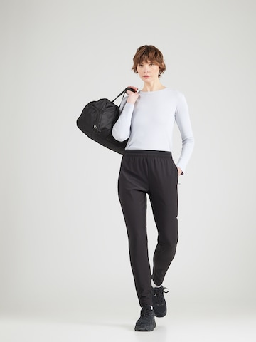 melns THE NORTH FACE Standarta Sporta bikses 'W FLEX WOVEN JOGGER'